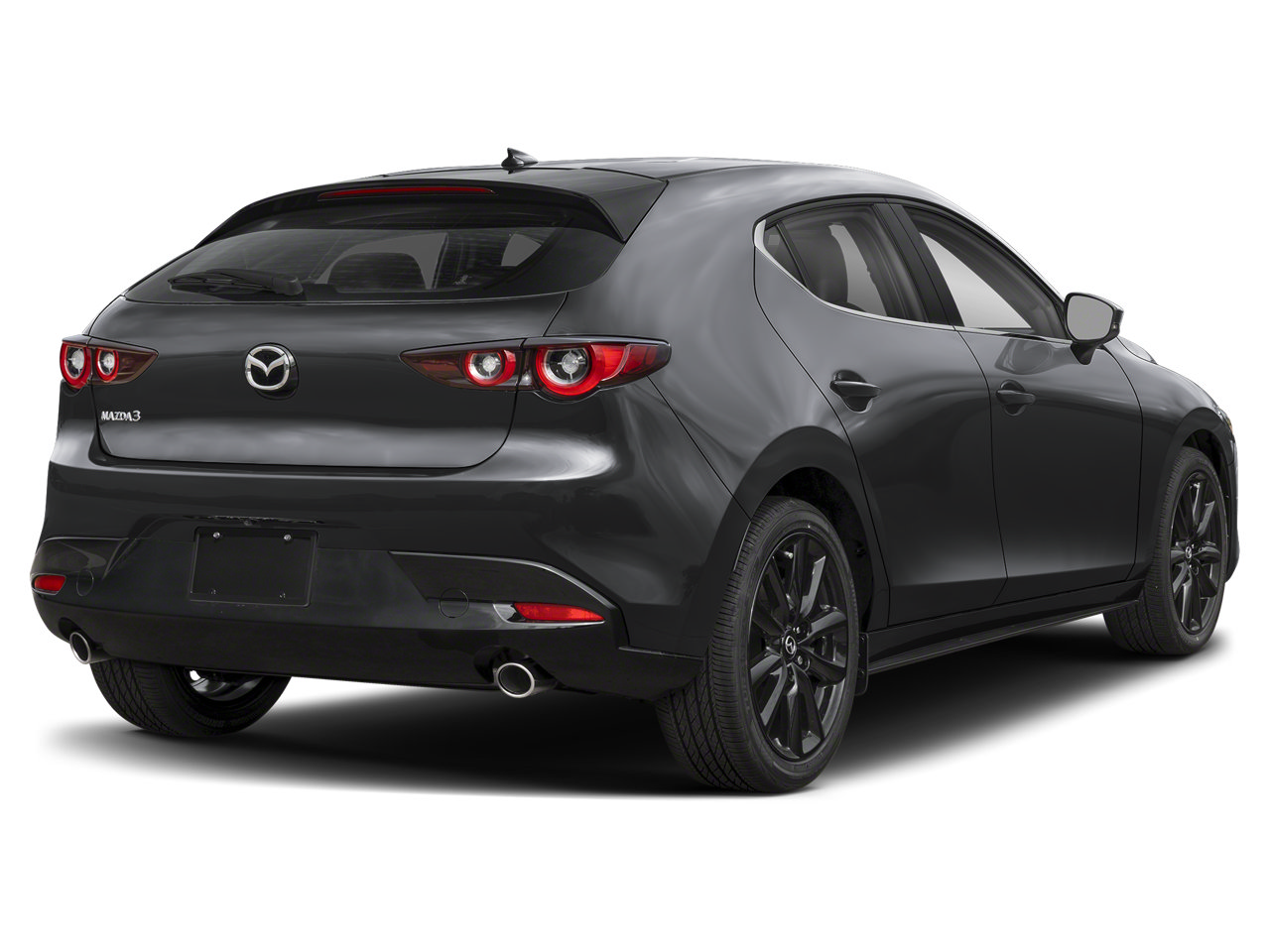 New 2026 MAZDA MAZDA3 2.5 S Hatchback w/ Premium Pkg FWD image 3