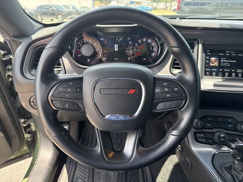 Used 2023 Dodge Challenger SXT w/ Blacktop Package RWD image 13