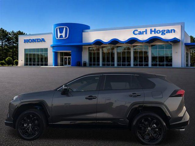 Used 2024 Toyota RAV4 XSE AWD/4WD image 9