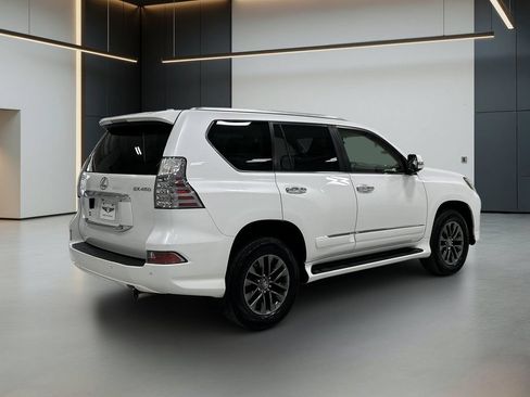 Used 2015 Lexus GX 460 Luxury AWD/4WD image 6