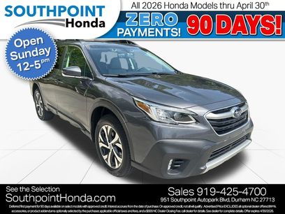 Used 2020 Subaru Outback Limited w/ Popular Package #2