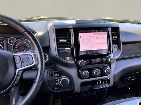 Used 2025 RAM 1500 Tradesman w/ Night Edition AWD/4WD image 9