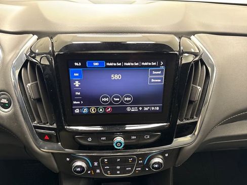 Used 2023 Chevrolet Traverse Premier w/ LPO, Floor Liner Package image 37