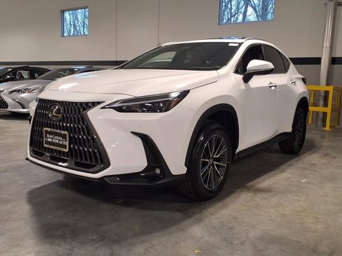 New 2026 Lexus NX 350 AWD w/ Premium Package image 3