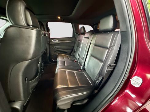 Used 2018 Jeep Grand Cherokee High Altitude AWD/4WD image 25