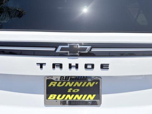 Used 2024 Chevrolet Tahoe Z71 w/ Z71 Off-Road Package AWD/4WD image 47