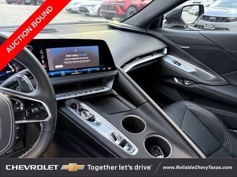 Used 2026 Chevrolet Corvette Stingray Coupe w/ 1LT RWD image 18
