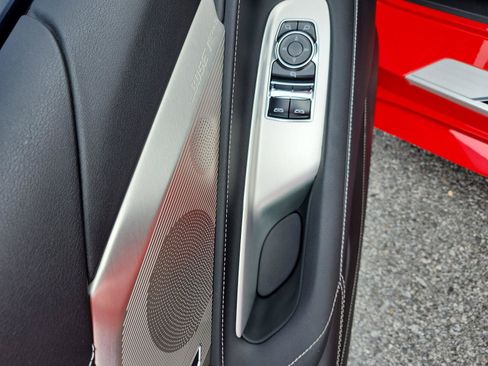 Used 2025 Chevrolet Corvette Stingray Preferred Cpe w/ Z51 Performance Package RWD image 12