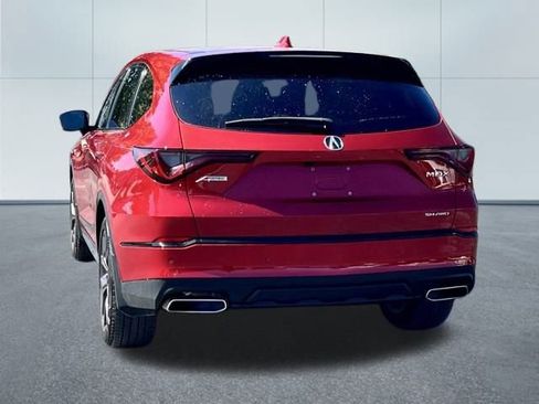 Used 2023 Acura MDX A-Spec image 13