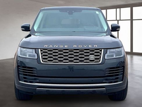 Used 2020 Land Rover Range Rover HSE AWD/4WD image 3