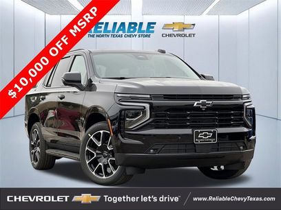 New 2025 Chevrolet Tahoe RST w/ Advanced Technology Package