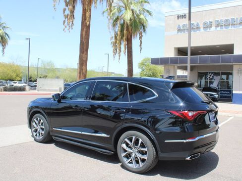 Used 2024 Acura MDX SH-AWD w/ Technology Package image 3