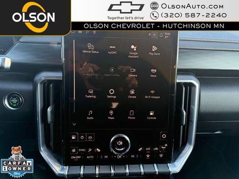 Certified 2025 GMC Acadia Elevation image 20