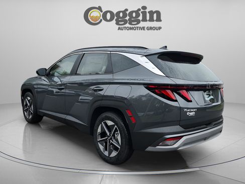 New 2026 Hyundai Tucson SEL FWD image 3