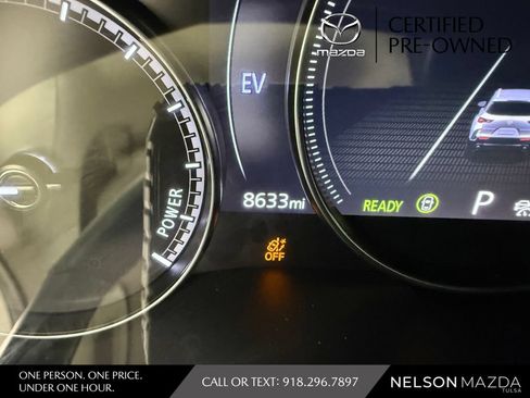 Certified 2026 MAZDA CX-50 2.5 Hybrid w/ Weather Package AWD/4WD image 27