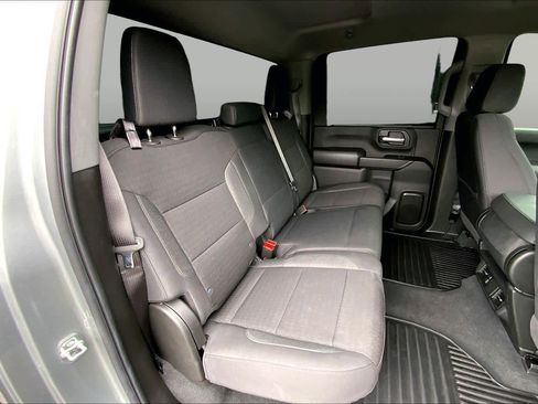 Used 2025 Chevrolet Silverado 2500 Custom w/ Custom Value Package AWD/4WD image 19
