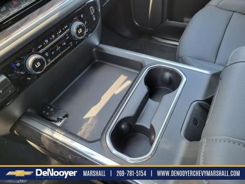 New 2026 Chevrolet Silverado 2500 LTZ w/ Trail Boss Package AWD/4WD image 23