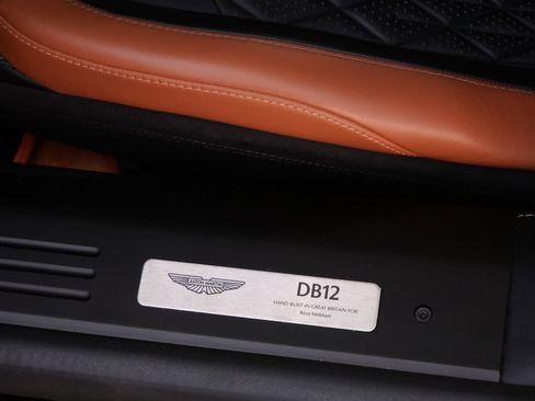 Used 2025 Aston Martin DB12 Convertible RWD image 24