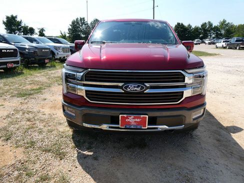 New 2026 Ford F150 King Ranch w/ Equipment Group 601A High AWD/4WD image 9