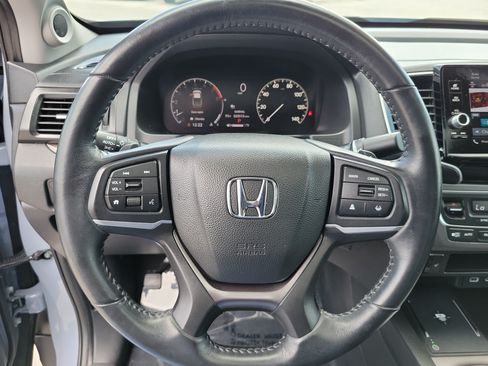 Used 2025 Honda Ridgeline RTL+ image 25