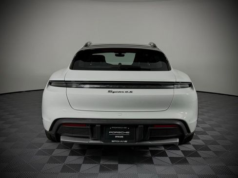 New 2025 Porsche Taycan 4S image 9