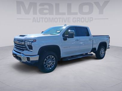 Used 2024 Chevrolet Silverado 2500 LTZ w/ LTZ Convenience Package