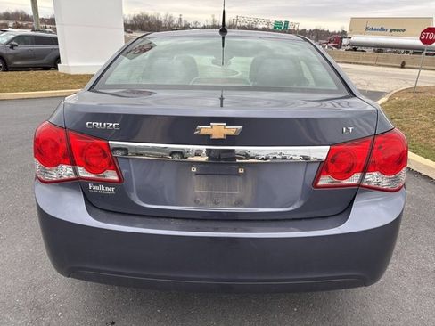 Used 2014 Chevrolet Cruze LT image 6