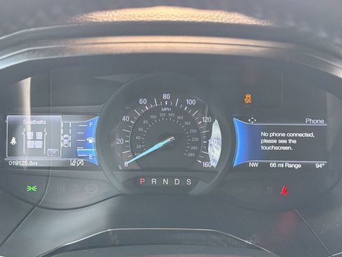 Used 2023 Ford Edge SEL w/ Sport Appearance Package AWD/4WD image 30