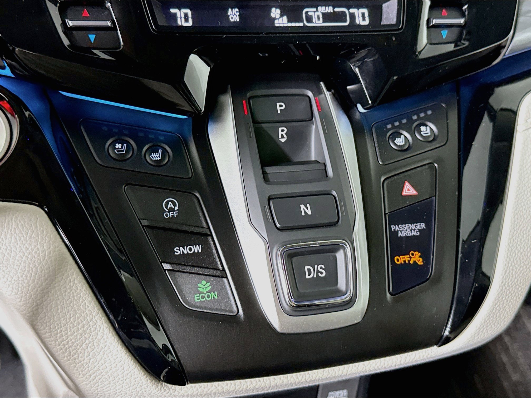 New 2026 Honda Odyssey Elite image 20
