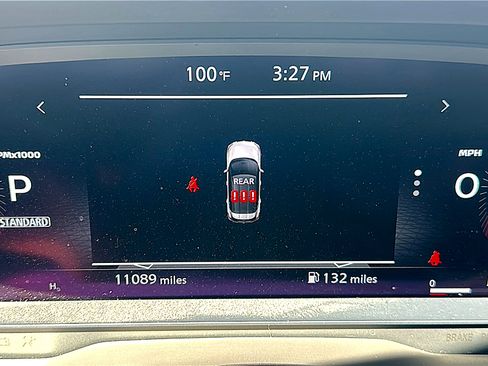 Used 2023 Nissan Rogue Platinum w/ Platinum Premium Package FWD image 29