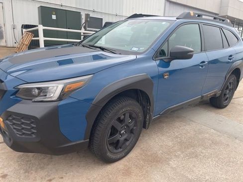Used 2024 Subaru Outback Wilderness image 1