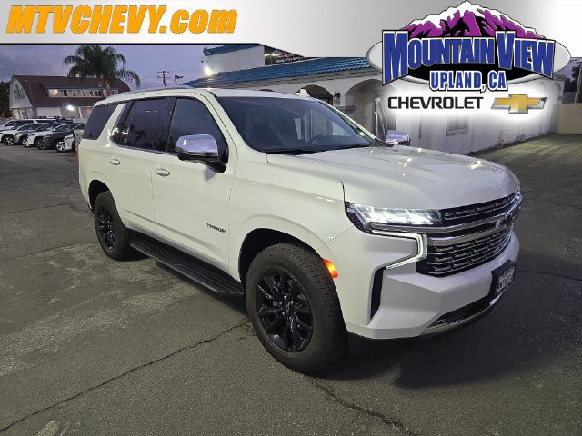 Used 2024 Chevrolet Tahoe Premier RWD image 1