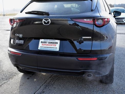 Used 2024 MAZDA CX-30 AWD 2.5 S w/ Select Sport Pkg image 8