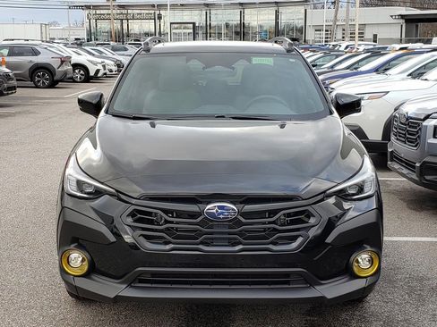 New 2026 Subaru Crosstrek 2.5i Sport image 5
