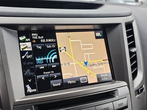 Used 2013 Subaru Outback 2.5i Limited image 8