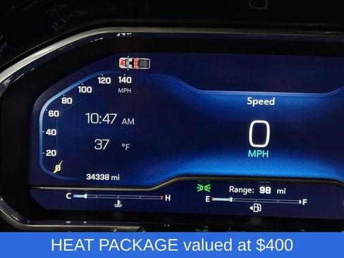 Used 2024 Chevrolet Silverado 2500 LT image 14