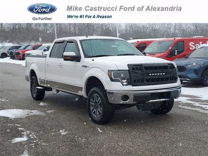 Used 2010 Ford F150 Lariat