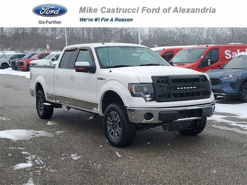 Used 2010 Ford F150 Lariat image 1