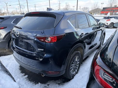Used 2019 MAZDA CX-5 Touring image 7