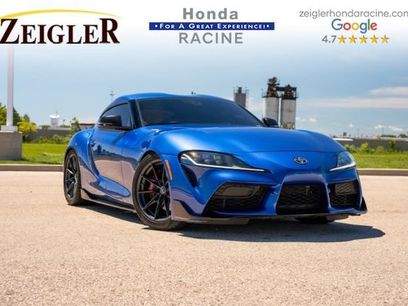 Used 2023 Toyota Supra Premium w/ Driver Assist Package