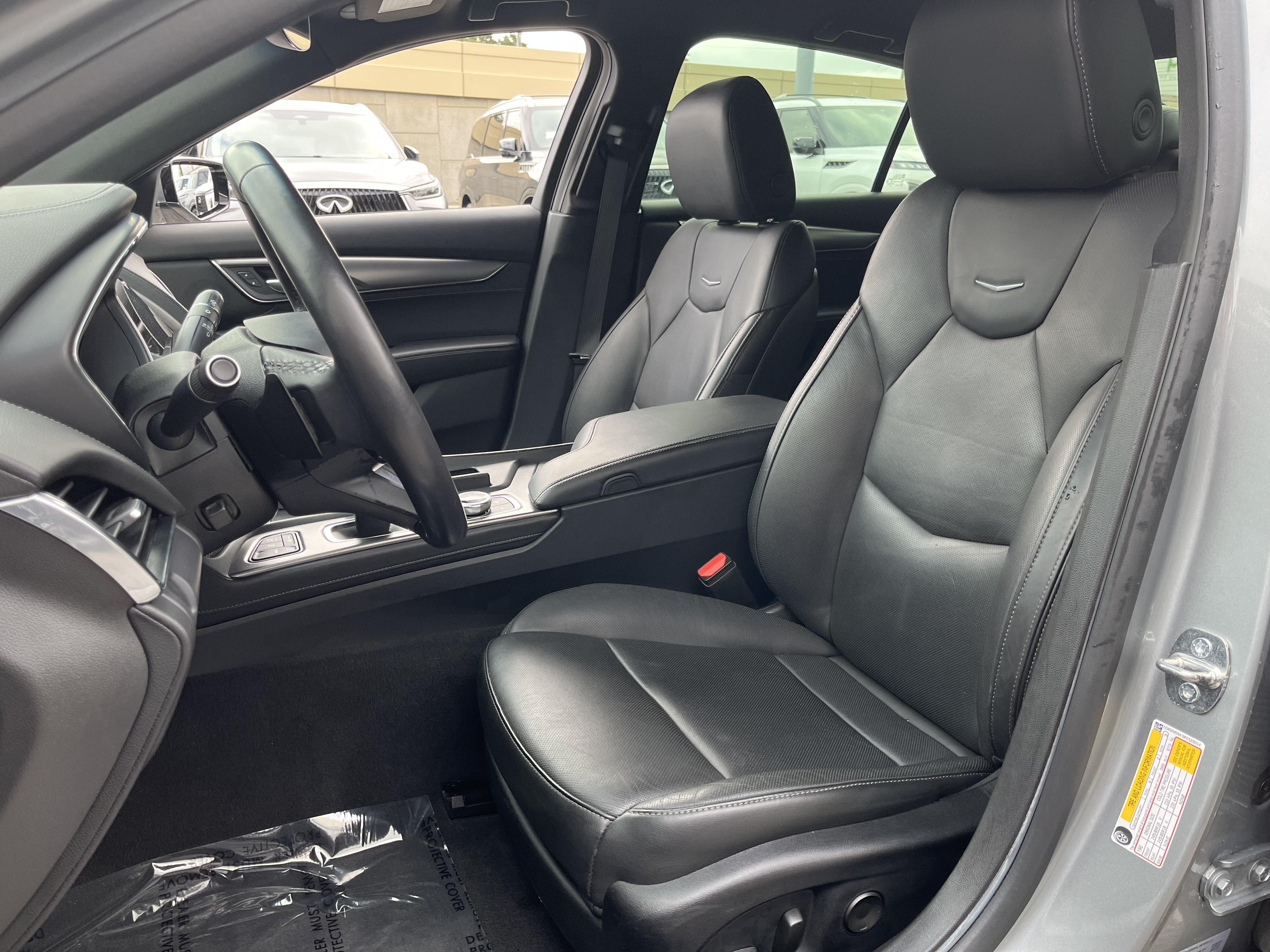 Used 2023 Cadillac CT5 Premium Luxury w/ Climate Package RWD image 2