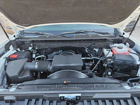 New 2026 Chevrolet Silverado 2500 Custom w/ Custom Value Package image 17