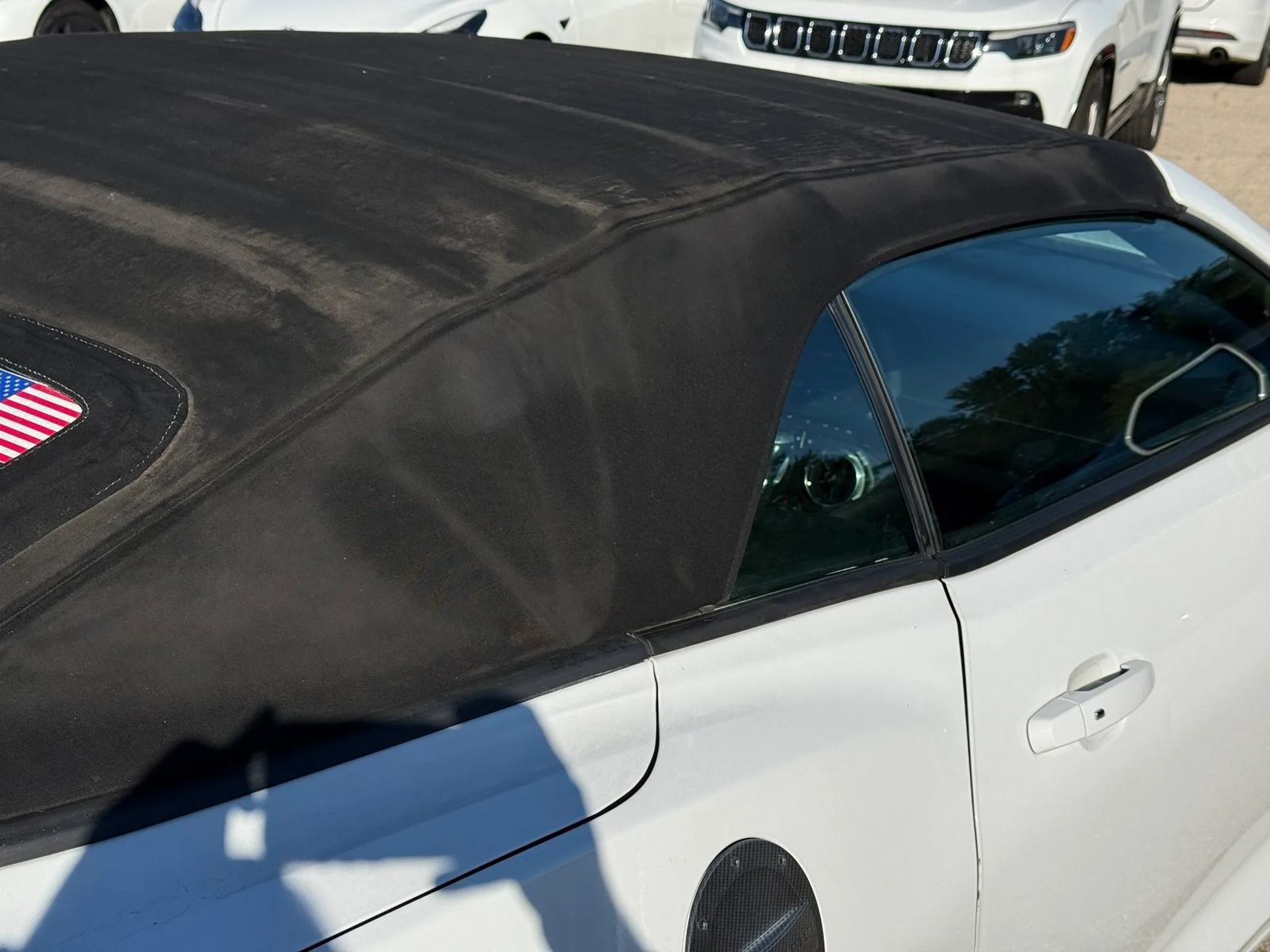 Used 2018 Chevrolet Camaro LT RWD image 30