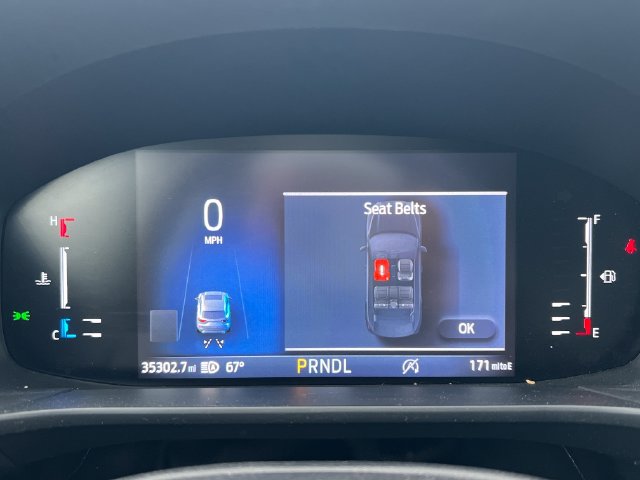 Used 2023 Ford Escape ST-Line w/ Tech Pack #1 AWD/4WD image 28