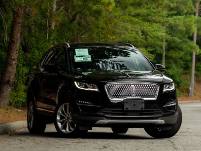 Used 2019 Lincoln MKC Select w/ Select Plus Package