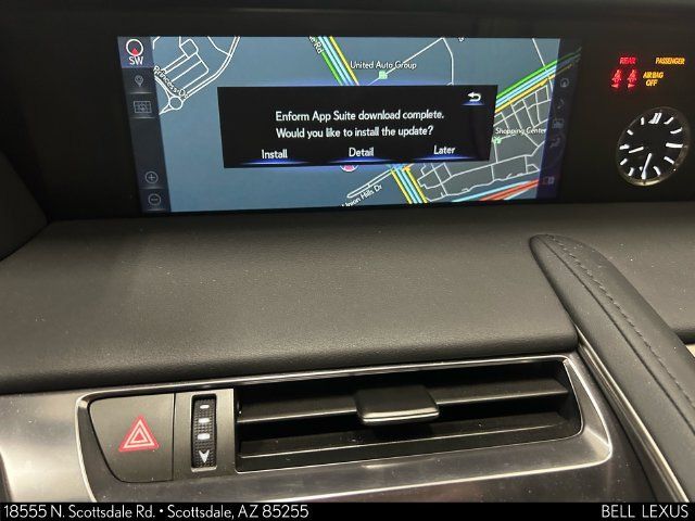 Used 2018 Lexus LC 500 Coupe w/ Performance Package RWD image 20