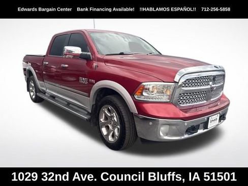 Used 2014 RAM 1500 Laramie w/ Convenience Group AWD/4WD image 1