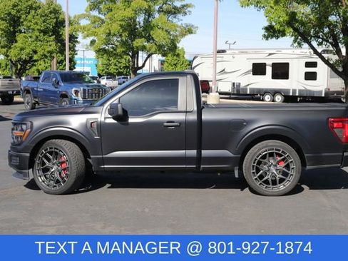 Used 2025 Ford F150 XL AWD/4WD image 3