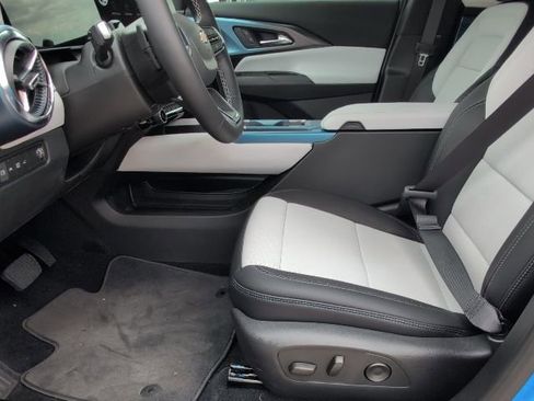 New 2026 Chevrolet Equinox EV LT w/ Active Safety Package 3 FWD image 12