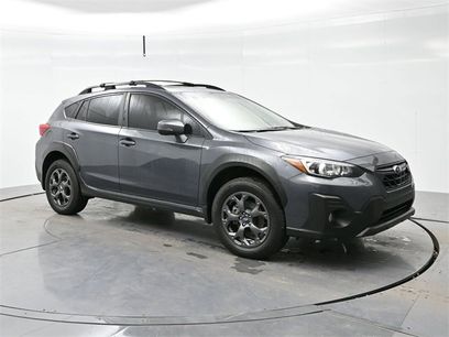 Used 2021 Subaru Crosstrek 2.5i Sport w/ Moonroof Package